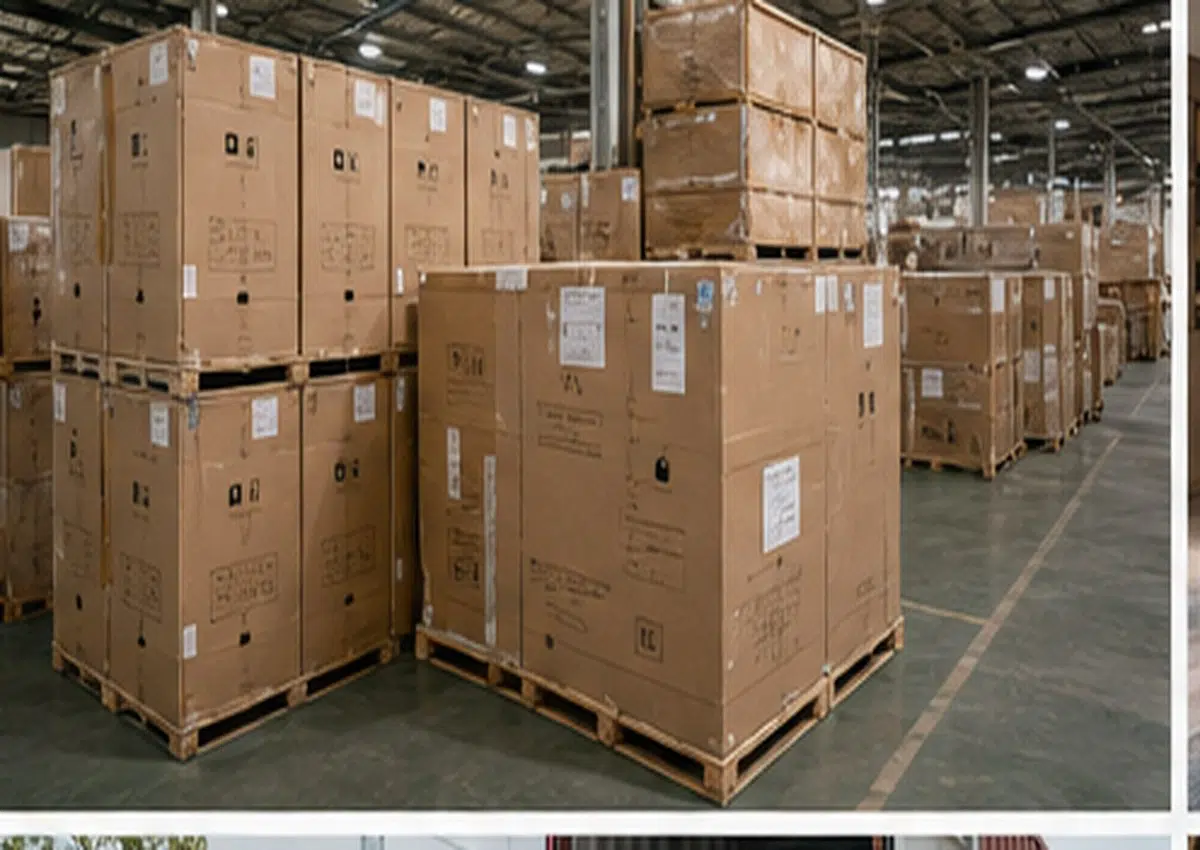 Export QC And Packing