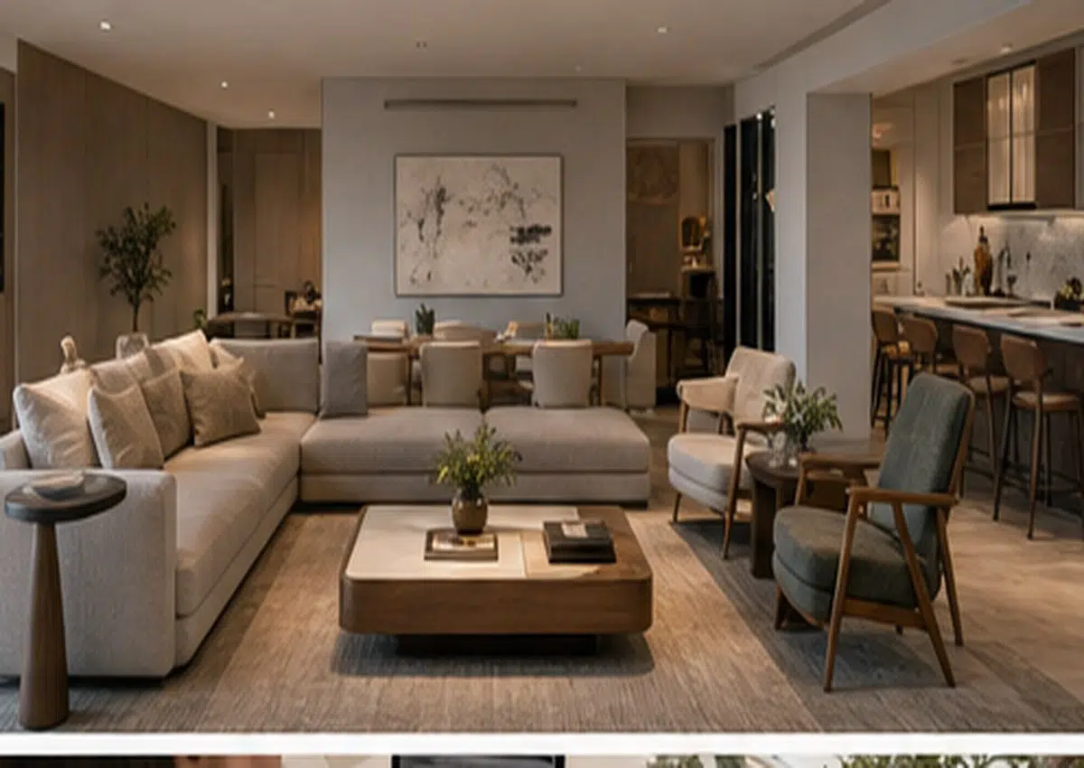 Builder Furniture Sourcing detail