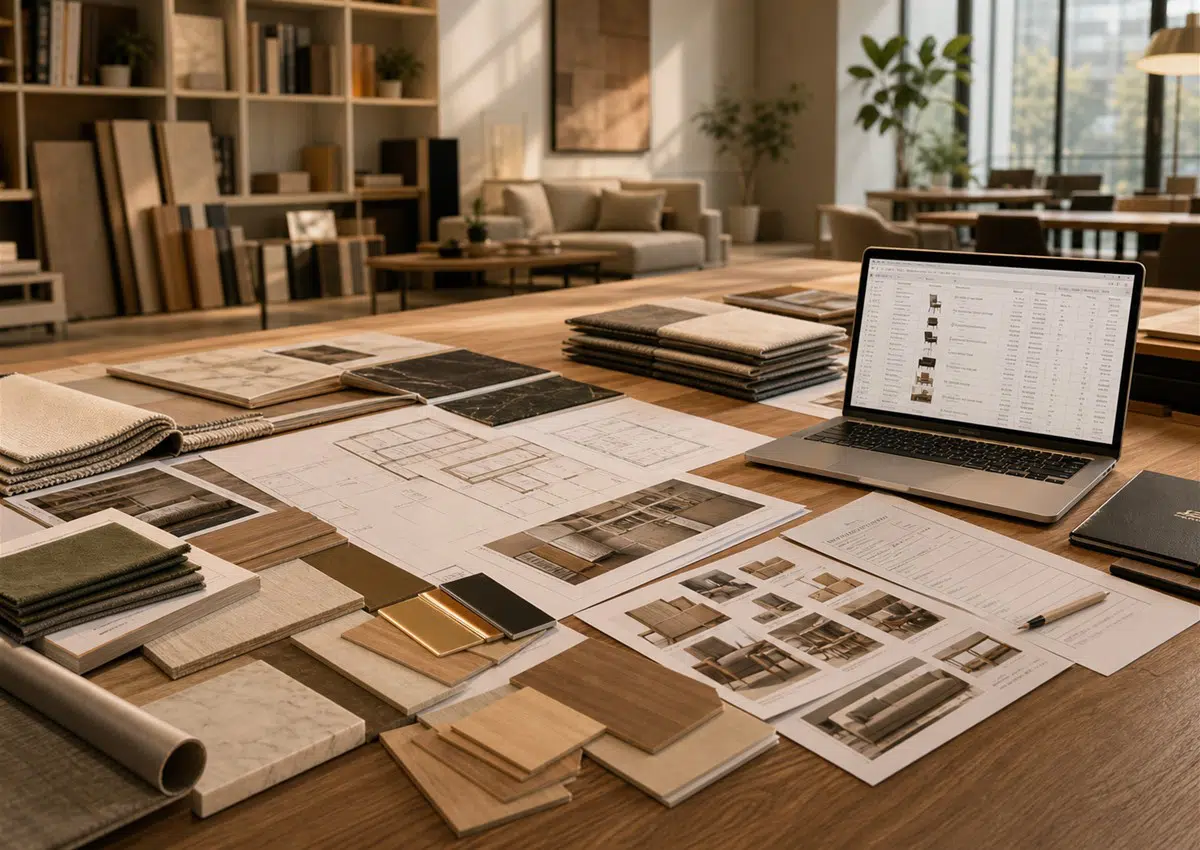 Project Furniture Sourcing For Designers And Builders