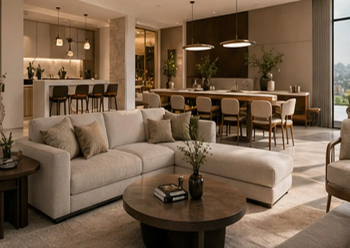 Designer Villa Package