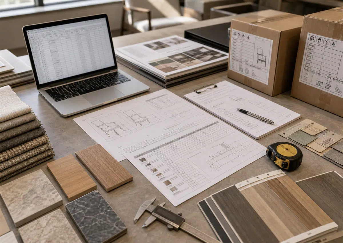 Mixed Furniture Procurement
